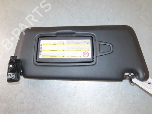 Left sun visor MERCEDES-BENZ A-CLASS (W176) A 180 (176.042) | BP35970949I1 - Image 4