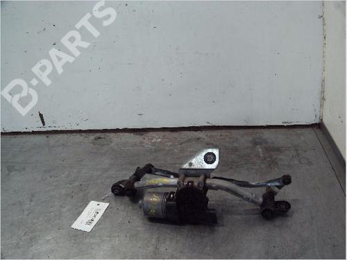 Used Front wiper motor RENAULT TWINGO II (CN0_) 1.2 16V (CN04, CN0B) (75 hp) 10690868