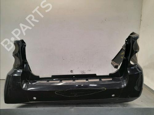 Rear bumper SMART FORTWO Coupe (451) 0.8 CDi (451.301) | BP28159351C8 