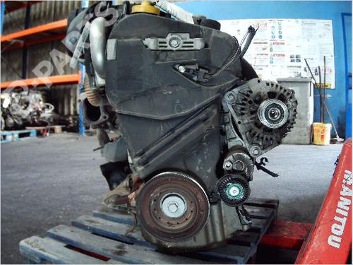Used Engine RENAULT CLIO II (BB_, CB_) 1.5 dCi (B/CB3M) (64 hp) 10419576