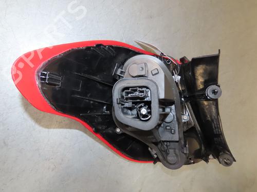 Right taillight CITROËN C4 II (NC_) 1.6 HDi 90 | BP31056101C35 
