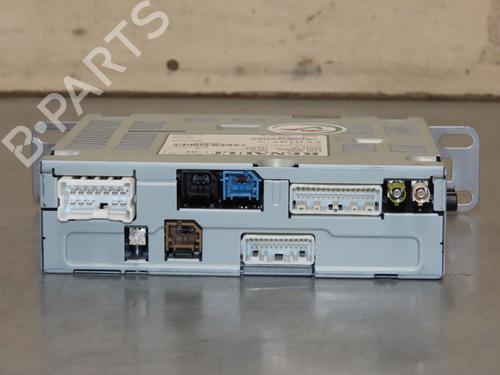 Radio RENAULT MEGANE IV Hatchback (B9A/M/N_) 1.2 TCe 130 (B9MR) | BP37624577E6 - Image 3