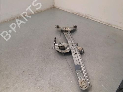 Used Front left window mechanism Front left window mechanism CITROËN C3 II (SC_) 1.4 HDi 70 (SC8HZC, SC8HR0, SC8HP4) (68 hp) 33297977 33297977