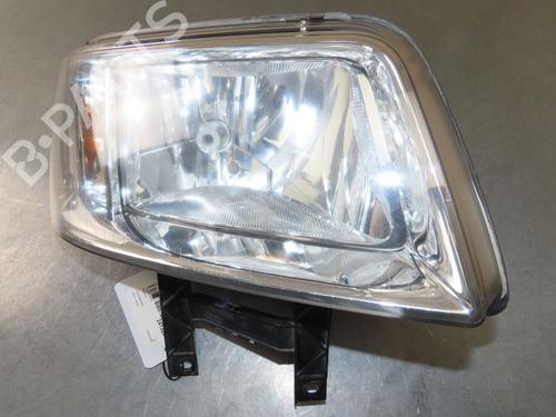 Right headlight VW TRANSPORTER T5 Van (7HA, 7HH, 7EA, 7EH) 2.5 TDI | BP30486058C29 