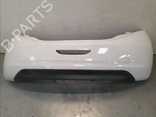 Rear bumper PEUGEOT 208 I (CA_, CC_) 1.2 PureTech 82 | BP28087311C8