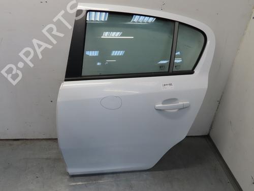 Left rear door OPEL CORSA D (S07) 1.2 (L08, L68) | BP16930723C4 