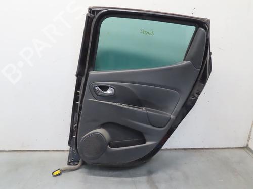 Right rear door RENAULT CLIO IV (BH_) 0.9 TCe 90 (BHNF, BHMA, BHMH, BHJK, BHJR) | BP22367353C5 