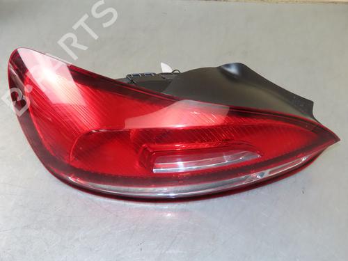 Left taillight VW SCIROCCO III (137, 138) 1.4 TSI | BP20077526C34 