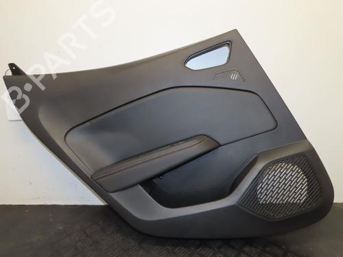 Forra trás esquerda RENAULT CLIO V (B7_) 1.0 TCe 100 (B7MT) | BP28593449C60 