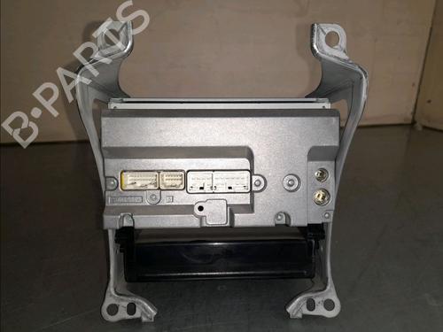 Used Radio Radio TOYOTA PRIUS Liftback (_W2_) 1.5 Hybrid (NHW20_, NHW20R) (112 hp) 11944321 11944321