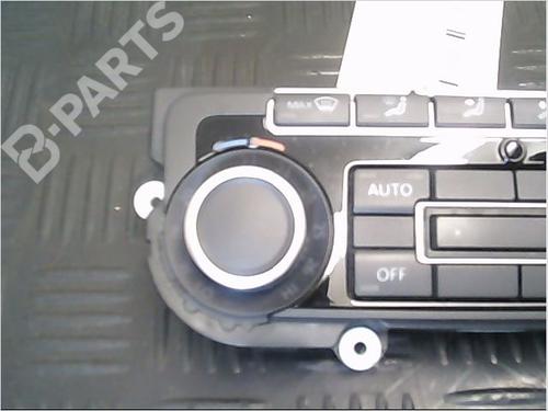 Climate control VW GOLF VI (5K1) 1.6 TDI | BP9409438I5 
