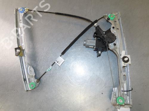 Front right window mechanism RENAULT MEGANE IV Hatchback (B9A/M/N_) 1.5 dCi 110 (B9A3) | BP27188483C23 