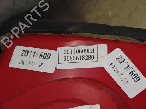 Left taillight PEUGEOT 206+ (2L_, 2M_) 1.4 i | BP19039577C34 