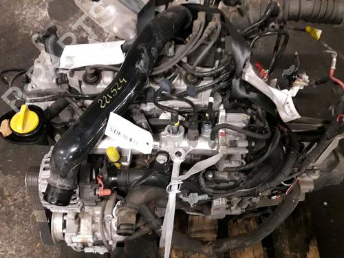 Motor RENAULT CLIO III (BR0/1, CR0/1) 1.2 16V (BR0P, CR0P) (101 hp) 11098320