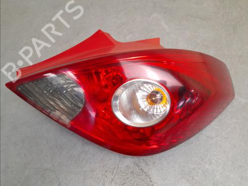 Right taillight OPEL CORSA D (S07) 1.2 (L08, L68) | BP16015311C35 