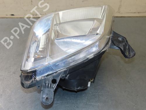 Left headlight OPEL MERIVA A MPV (X03) 1.4 16V Twinport (E75) | BP20243394C28 