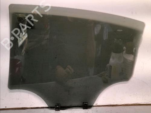 Rear right door window PEUGEOT 208 I (CA_, CC_) 1.6 HDi | BP14946064C21