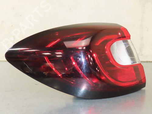 Left taillight RENAULT CAPTUR I (J5_, H5_) 1.5 dCi 90 (J5N4, J5M5, J5MW, J5M6, J5AL, J5AJ) | BP29494643C34 