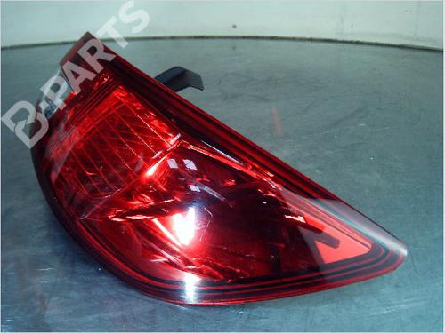 Right taillight RENAULT CLIO IV (BH_) 1.5 dCi 90 | BP10225464C35 