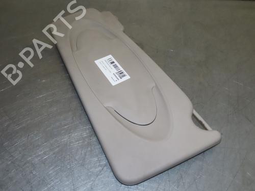 Left sun visor RENAULT KANGOO Express (FW0/1_) 1.5 dCi 70 (FW0A, KW0V) | BP16520710I1 