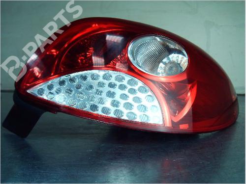 Right taillight PEUGEOT 206+ (2L_, 2M_) 1.4 i | BP10044982C35 