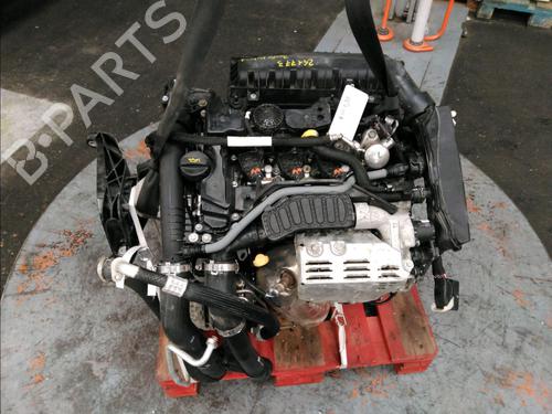 Used Engine PEUGEOT 3008 II SUV (MC_, MR_, MJ_, M4_) 1.2 Hybrid 136 (MRHPYE) (136 hp) 22366022