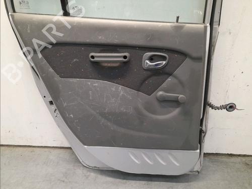Left rear door HYUNDAI ATOS (MX) 1.0 i | BP16537710C4