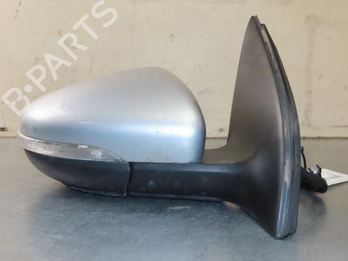 Right mirror VW GOLF VII (5G1, BQ1, BE1, BE2) 1.6 TDI | BP28050188C27 