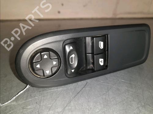 Used Left front window switch CITROËN C3 II (SC_) 1.4 HDi 70 (SC8HZC, SC8HR0, SC8HP4) (68 hp) 11820567