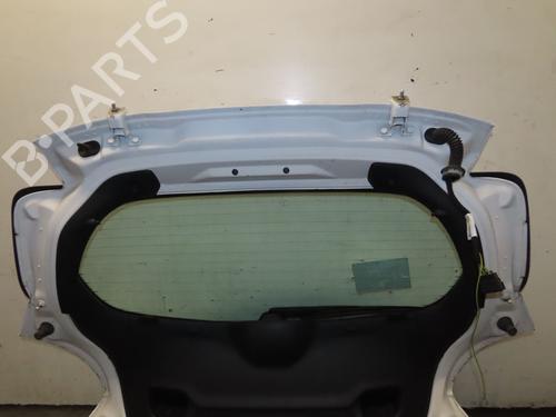 Bagklap CC/Kombi-Coupé PEUGEOT 208 I (CA_, CC_) 1.4 HDi (68 hp) 31151602