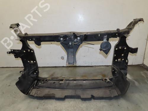 Used Front slam panel NISSAN QASHQAI I (J10, NJ10) 1.5 dCi (106 hp) 28801286