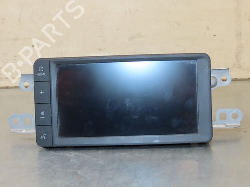 Radio TOYOTA YARIS (_P13_) 1.5 (NSP131_) | BP27351620E6 
