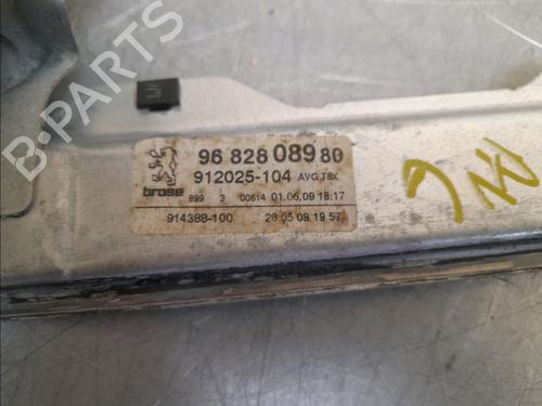 Used Front left window mechanism FORD C-MAX (DM2) 1.6 TDCi (90 hp) 14945509