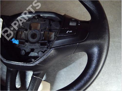 Steering wheel PEUGEOT 208 I (CA_, CC_) 1.6 HDi | BP11039609C49 