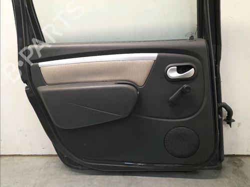 Left rear door DACIA LOGAN MCV (KS_) 1.5 dCi (KS0W) | BP16332102C4 