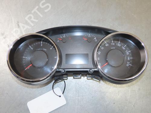 Instrument cluster PEUGEOT 5008 (0U_, 0E_) 1.6 HDi | BP23849972C47 