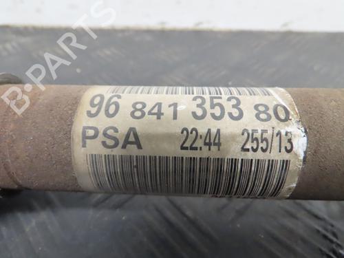 Left front driveshaft CITROËN DS4 (NX_) 1.6 HDi 115 | BP32354574M38 - Image 2