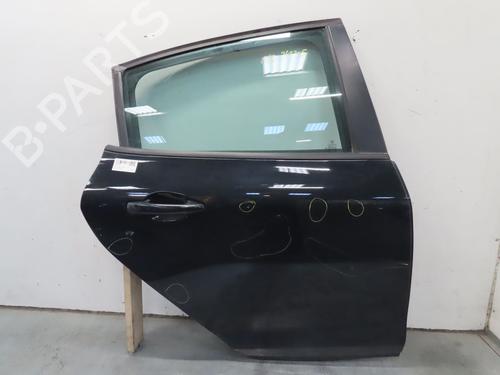 Used Right rear door PEUGEOT 208 I (CA_, CC_) 1.2 VTi 68 / PureTech 68 (68 hp) 22367361