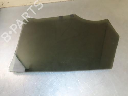 Dør rude ventre bagtil RENAULT CAPTUR I (J5_, H5_) 0.9 TCe 90 (90 hp) 18896267