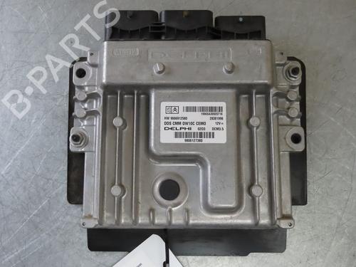 Engine control unit (ECU) CITROËN DS5 2.0 HDi 165 | BP27332673M57 - Image 5