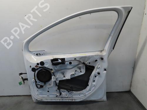 Right front door PEUGEOT 208 I (CA_, CC_) 1.6 HDi | BP22367035C3 