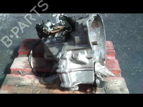 Gearbox PEUGEOT 107 (PM_, PN_) 1.4 HDi | BP15273200M3 