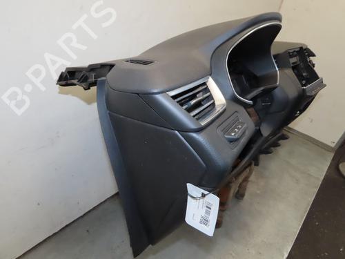Dashboard RENAULT CLIO V (B7_) 1.5 Blue dCi 85 (B7AG) | BP30164203C46 