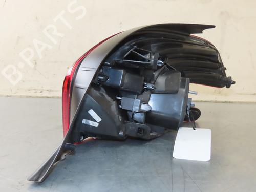Left taillight PEUGEOT 208 I (CA_, CC_) 1.2 VTI 82 | BP19790934C34 