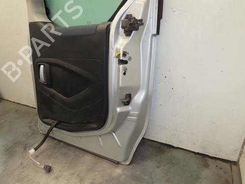Højre side skydedør CITROËN BERLINGO MULTISPACE (B9) 1.6 HDi 90 | BP34201644C75  - Image 6