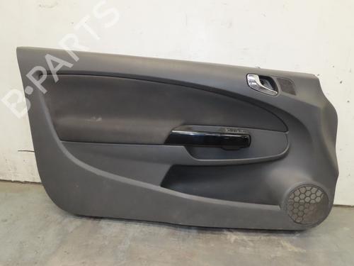 Used Front left panel Front left panel 37185694 37185694