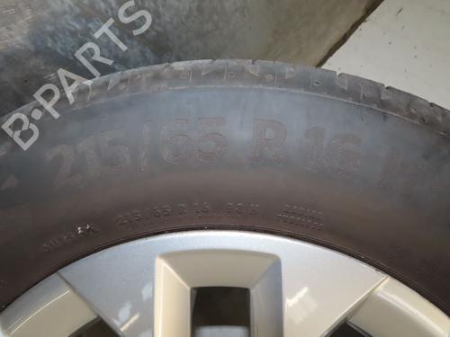 Rim DACIA DUSTER (HM_) 1.3 TCe 130 (HMMF) | BP29901750C45