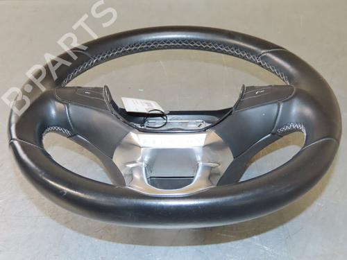 Steering wheel PEUGEOT 208 I (CA_, CC_) 1.2 VTI 82 | BP27470668C49