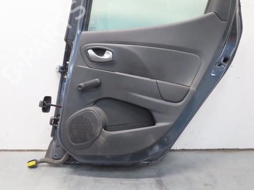 Right rear door RENAULT CLIO IV (BH_) 0.9 TCe 90 (BHNF, BHMA, BHMH, BHJK, BHJR) | BP19689887C5 