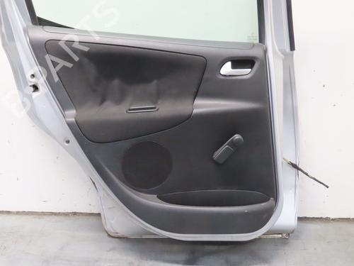 Left rear door PEUGEOT 207 SW (WK_) 1.6 HDi | BP22367394C4